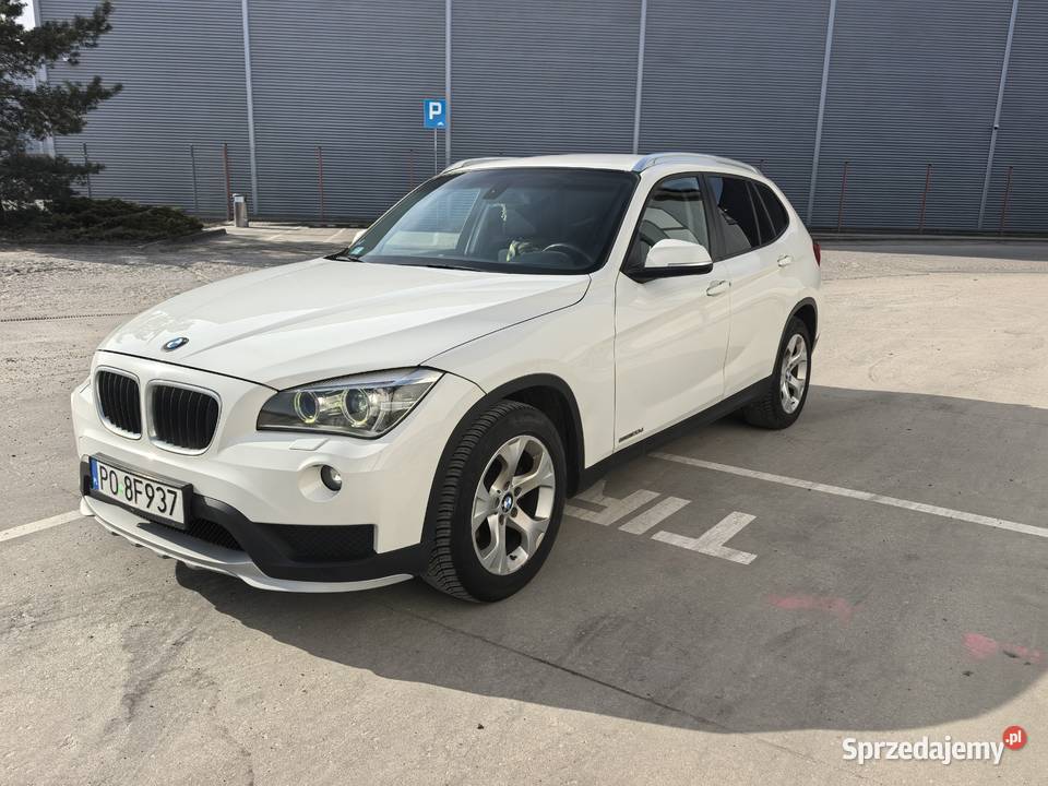 BMW X1 Dąbrówka