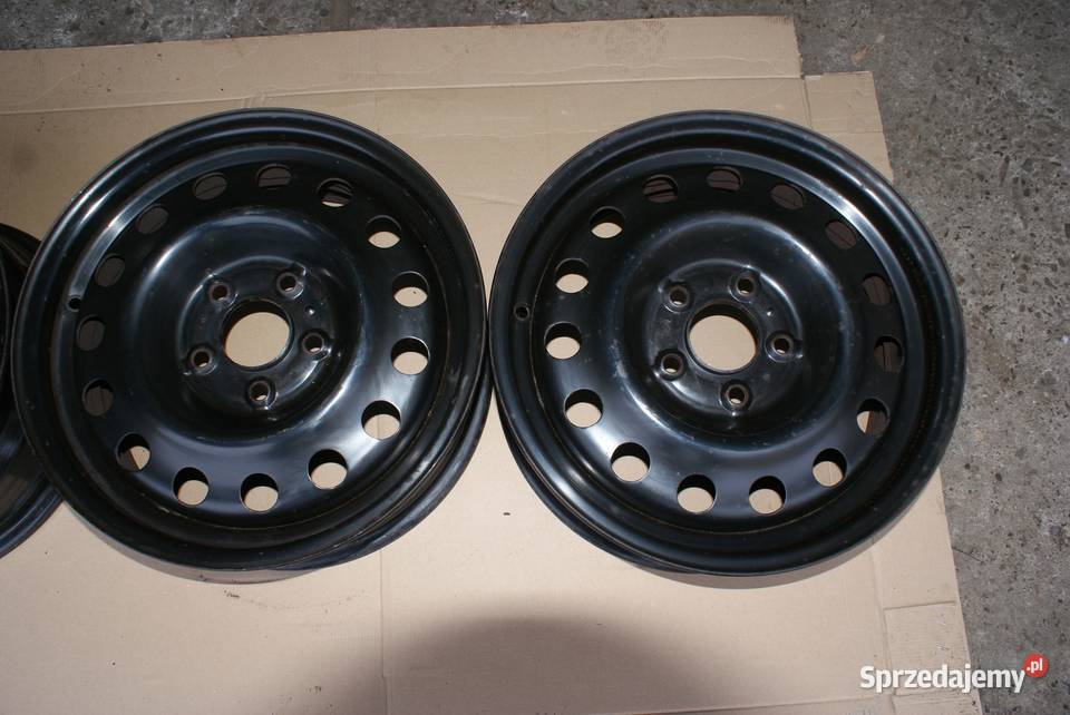 65Jx16 rozst 5x1143x671 ET51 Kia Ceed Hyundai Hyundai OE Felgi Nozdrzec