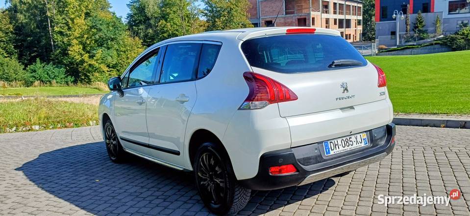 Peugeot 3008 16 HDI bluetooth