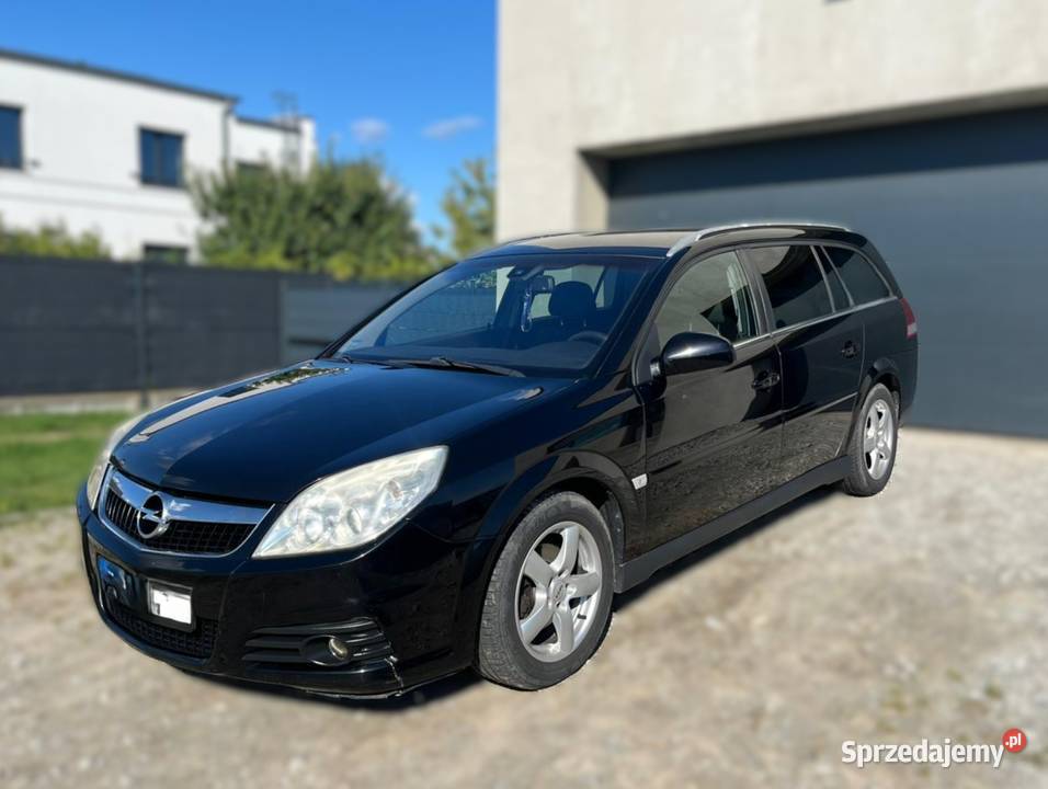 Opel Vectra 18 LPG Motoryzacja