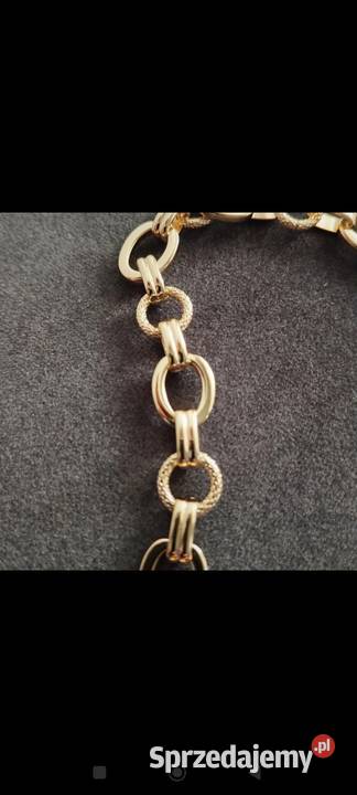 Bransoletka pancerka Warszawa sprzedam