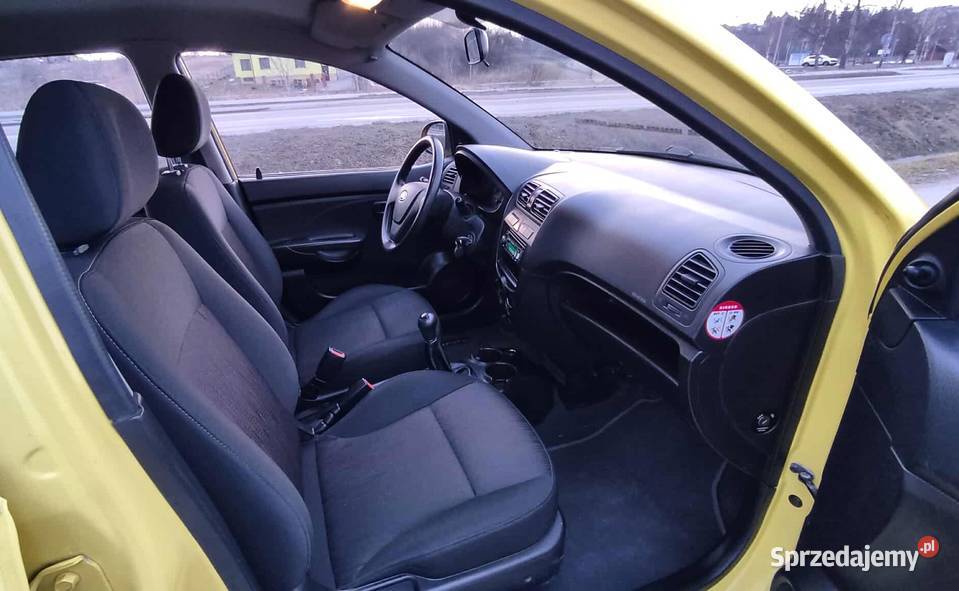 Kia Picanto 2010 10 Benzyna Lift Mały Przebieg podkarpackie Jasło sprzedam