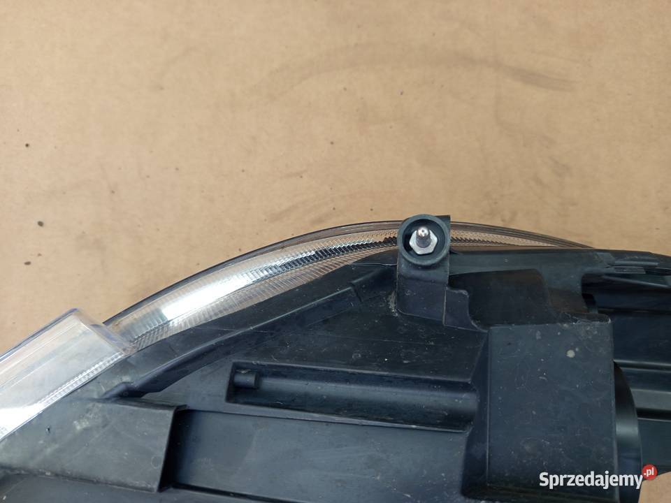 Reflektor lewy fiesta mk8 orginalny podkarpackie Rzeszów