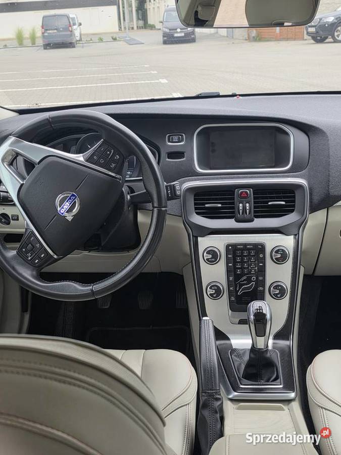 Volvo V40 OCEAN RACE elektryczne szyby Jarosław