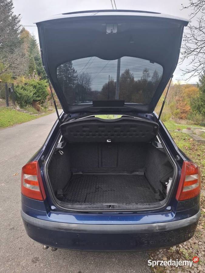 Skoda Octavia 19 TDI Ambiente Sedan / Limuzyna Tyczyn