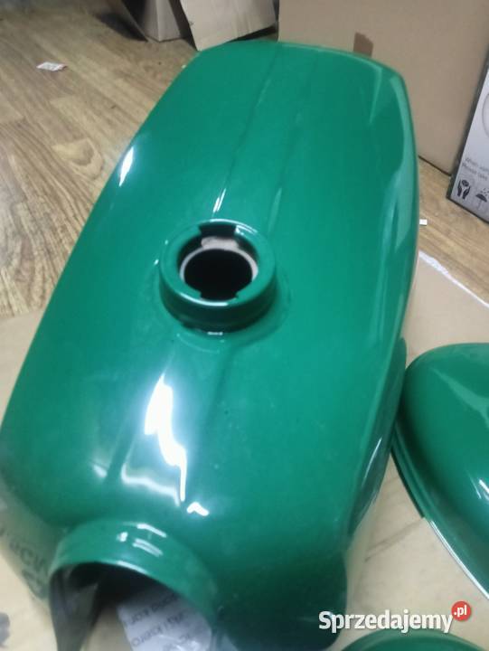 Oryginalny zestaw Simson lakierowaniu Tarnów