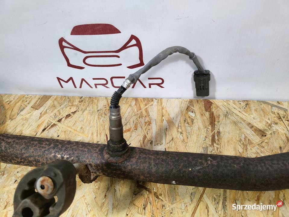 Tłumik Drgań Łącznik Elastyczny Sonda Lambda osobowe Pleszew