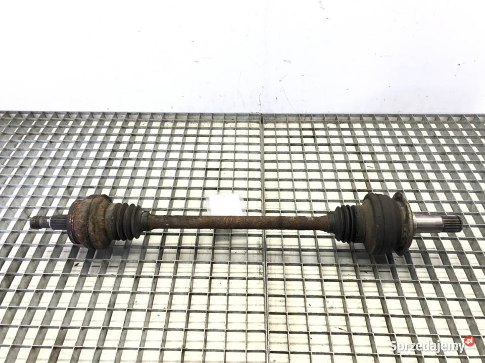 PÓŁOŚ LEWY TYŁ MERCEDES C219 30 224 0411 PRZEGUB