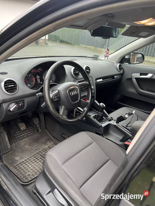 Audi a3 8p lift Miechów
