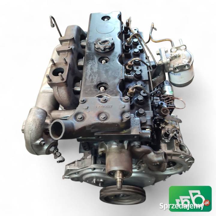 Silnik AQ 50706 Perkins 3711H04A8 Manitou Wilkowo