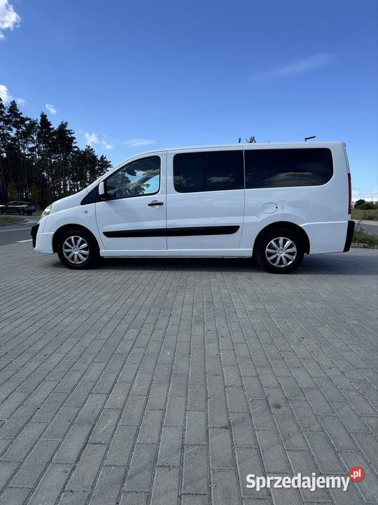 Fiat Scudo Świnoujście sprzedam