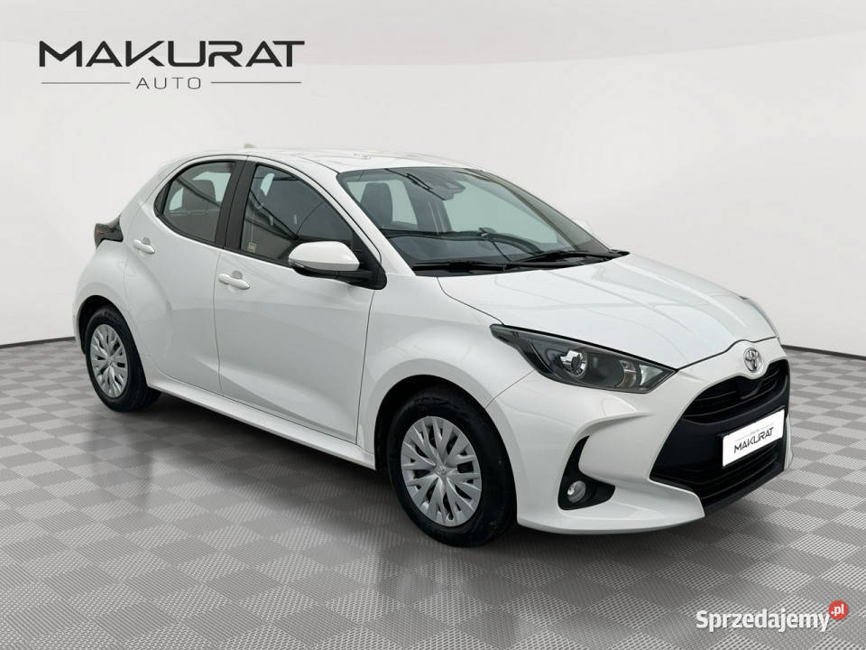 Toyota Yaris GD6J07015 Comfort Kcofania Lane Pępowo