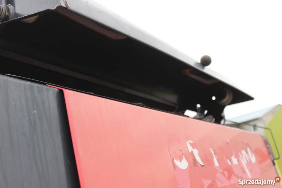 Prasa belująca Greenland RF 120 L Deutz Fahr 320 sprzedam