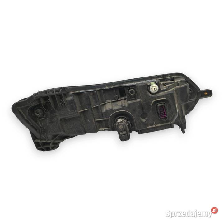 LAMPA LEWA Renault Megane E TECH lewy przód Chełm