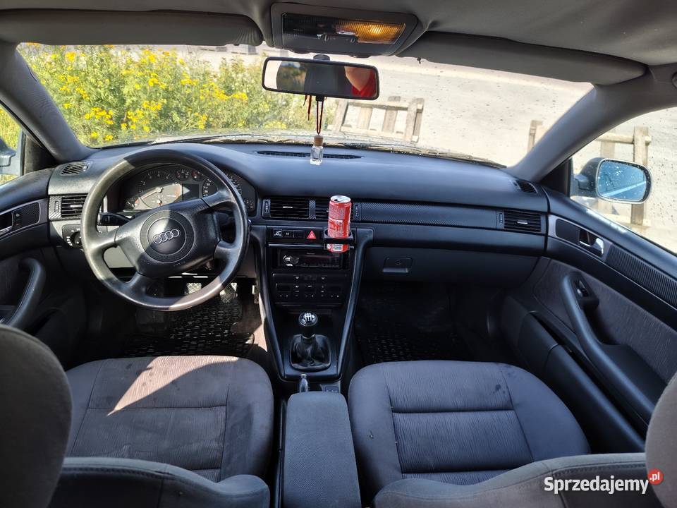 Sprzedam Audi A6 C5 24 gaz elektryczne szyby Lublin