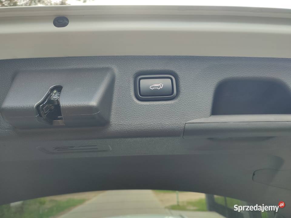 Kia ceed 16 hybrid plugin 2023 przebieg 22000 poduszka powietrzna Cee'd Łochów