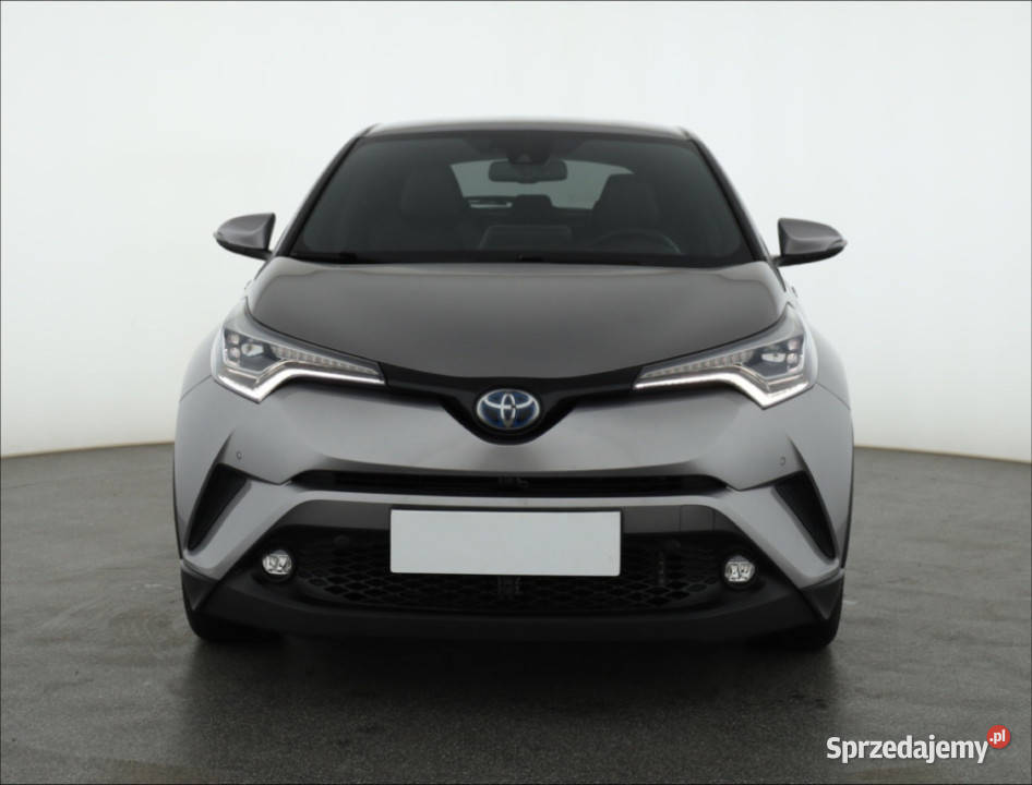 Toyota CHR 18 Hybrid C-HR mazowieckie Piaseczno