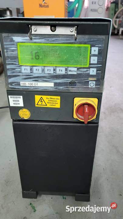 Termostat regulator temperatury formy wtryskowej Białogard