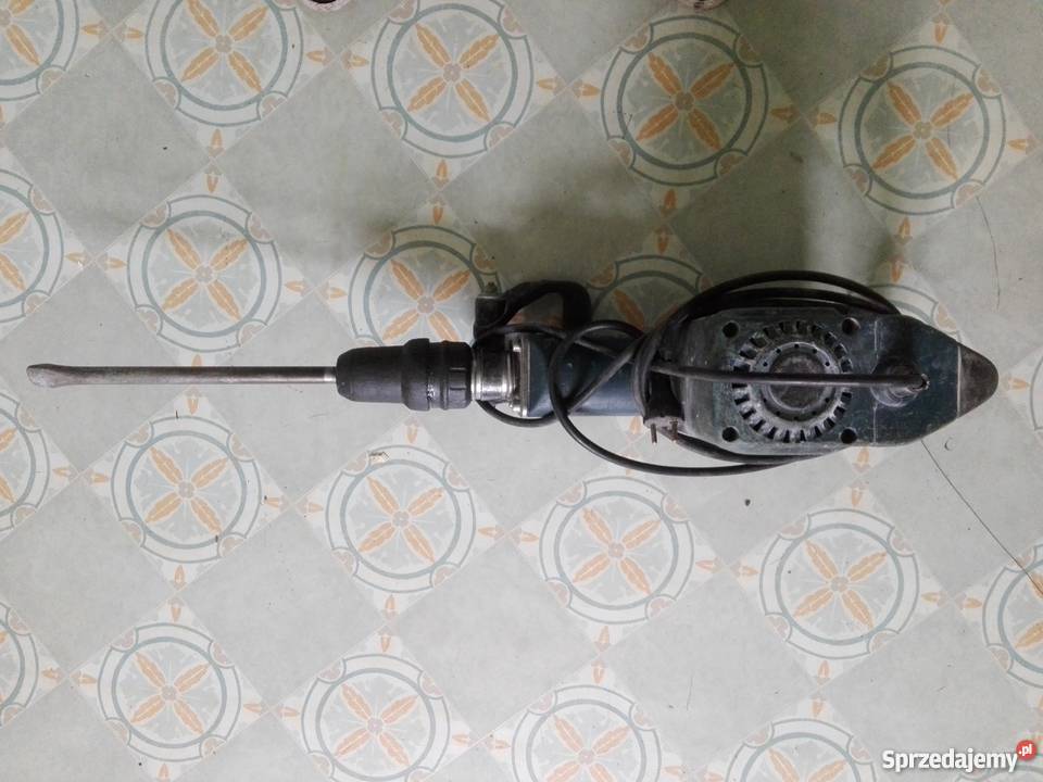 Młot udarowy do kucia kujawsko-pomorskie Toruń