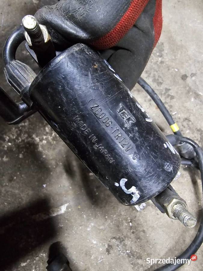 Kawasaki GPZ 600 cewki zapłonowe cewka zapłonowa