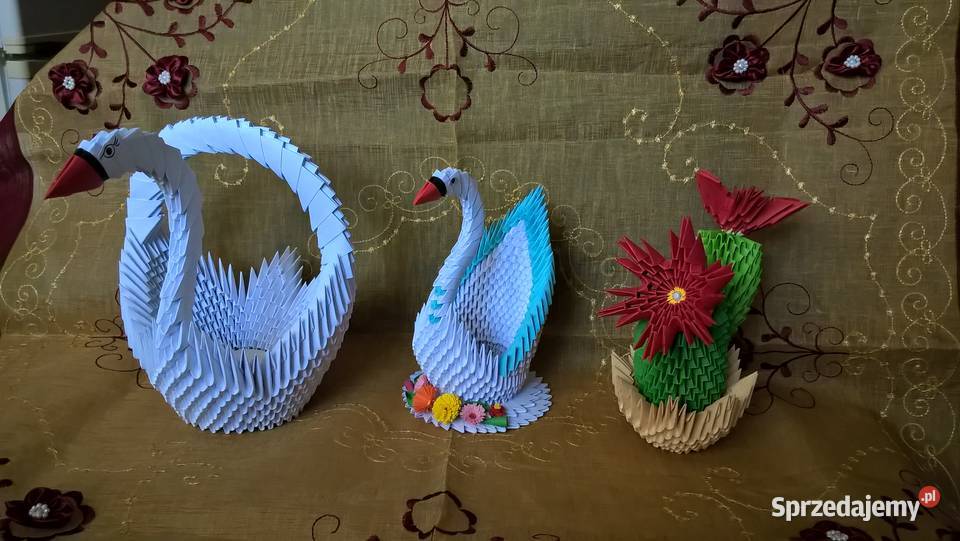 ORIGAMIPrezenty każdego i na każdą okazję Puławy