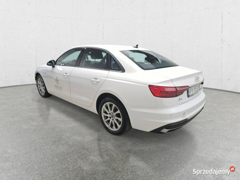 Audi A4 Limousine Poleasingowe BZ B9 2015 Komorniki sprzedam