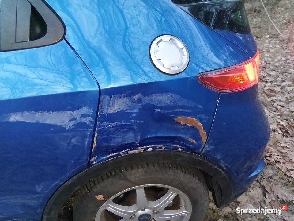 Honda Civic VIII ufo 22 ictdi bez DPF niebieski Civic Lubichowo