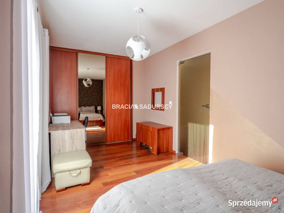 Dom szeregowy 120m2 Zielonki małopolskie