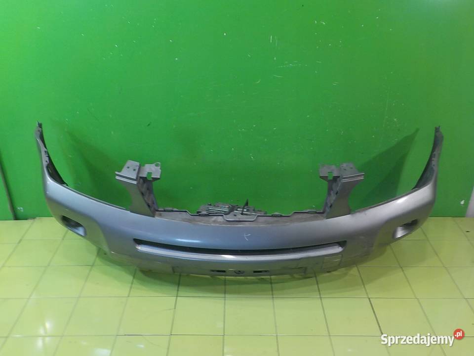 NISSAN XTRAIL II T31 07r 5D zderzak przod osobowe Suków