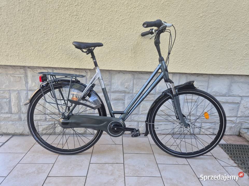 Rower gazelle Damka rozmiar 58 Miejskie Warszawa