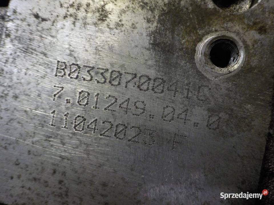 DODGE NITRO 28 CRD 09r 177 VM52C kolektor ssacy Suków