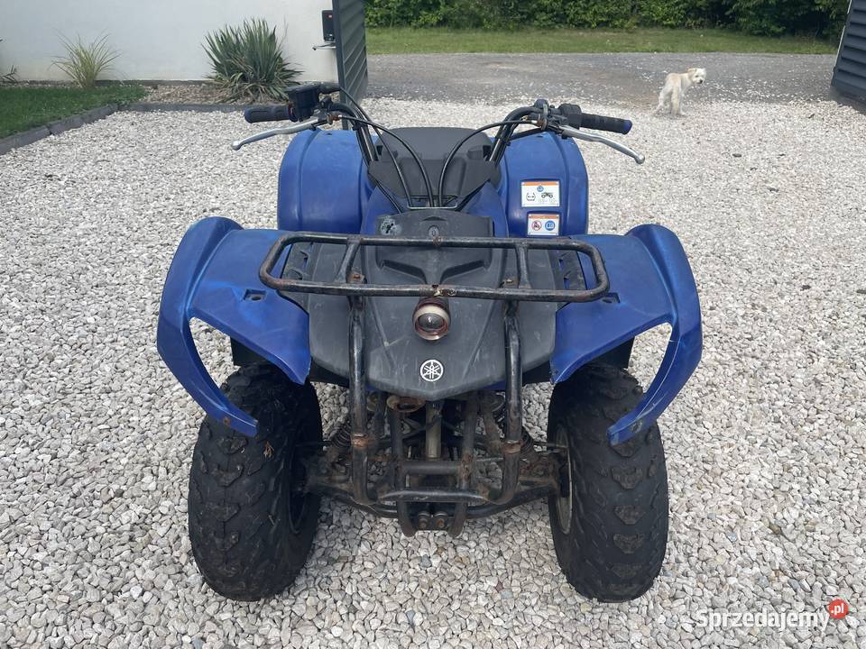 Quad Yamaha Grizzly 125 Yamaha