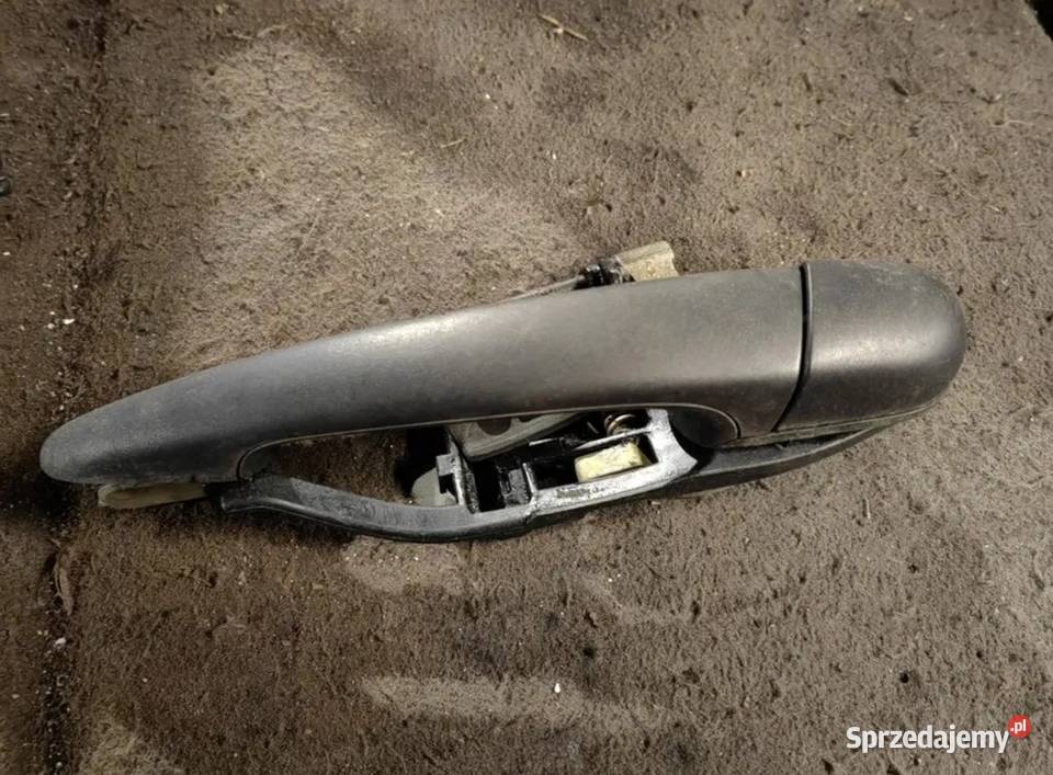 Klamka zewnętrzna drzwi lewy tył BMW e46 Żory