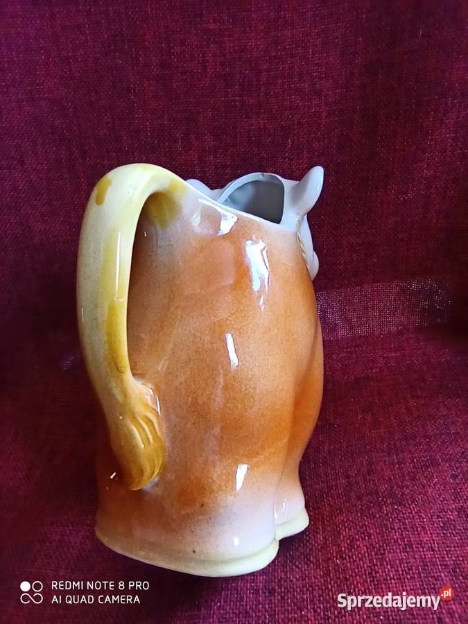 Mlecznik krówka Brązowa Gdańsk