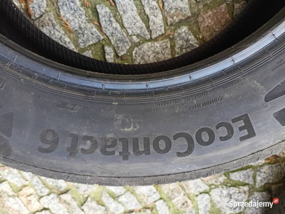 22560 R18 Continental EcoContact 6 2021r 6mm