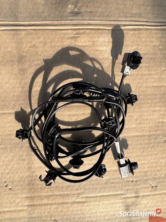 ANTENA DACHOWA SUZUKI SWIFT MK7 20102016 z Rok produkcji 2011 Brzesko