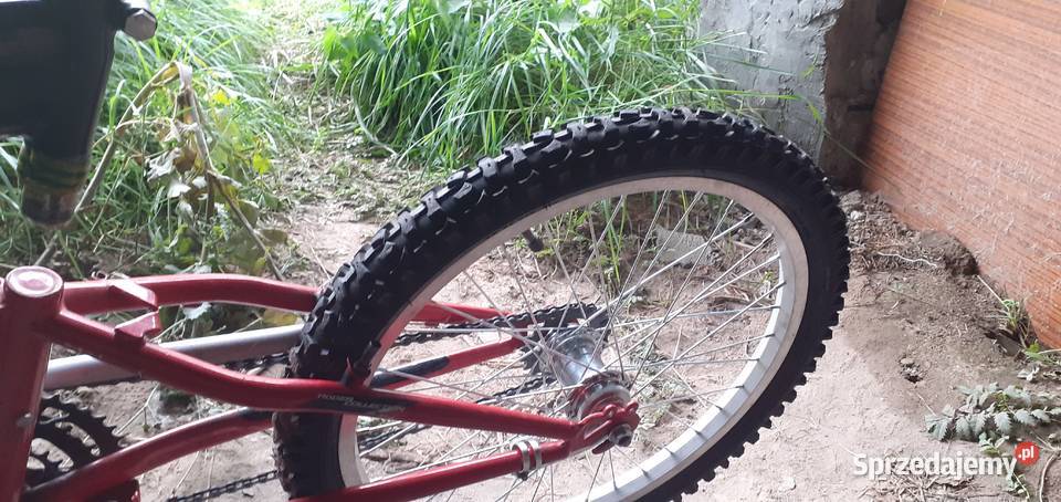Sprzedam rower Kozłów