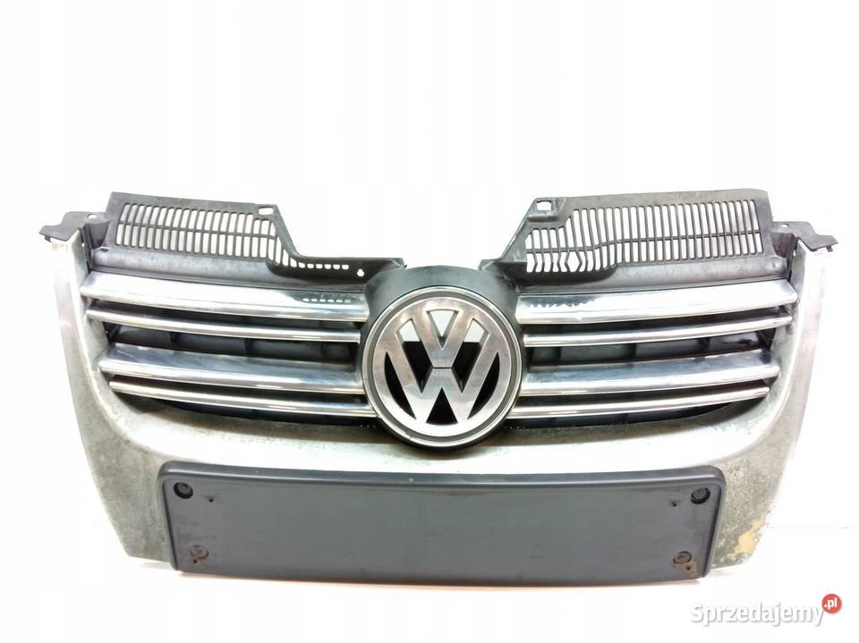 ATRAPA GRILL PRZÓD LIFT 1K5853653C VW Volkswagen świętokrzyskie