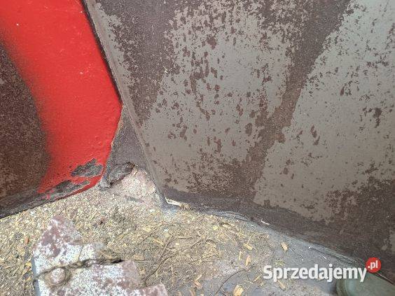 Sprzedam paszowoz Zalesie