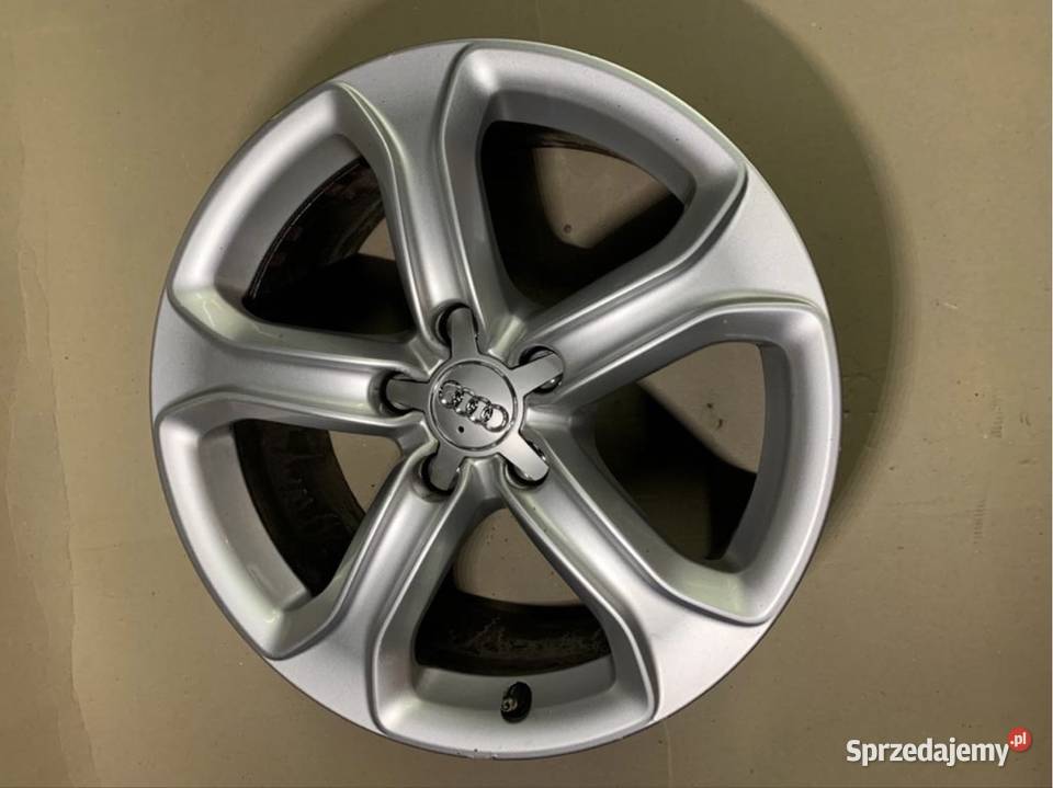 8T0601025 Felga 17 felgi aluminiowe 5x112 Audi Audi OE Szczecin