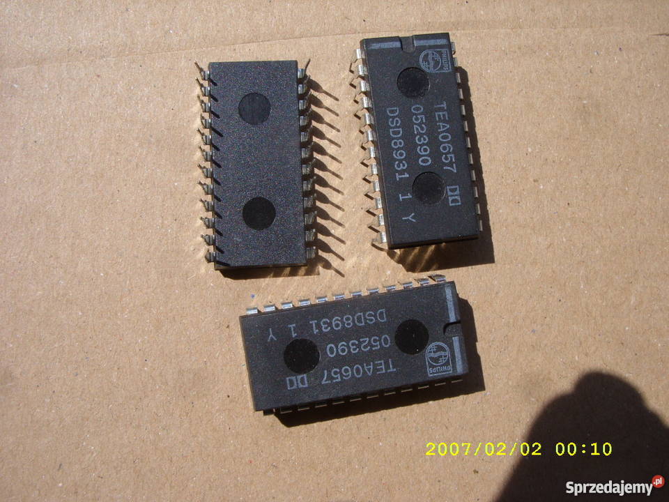 Uklad scalony TEA 0657 PH 4 zl Wołów