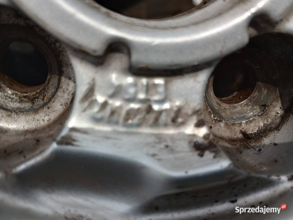 VW Sharan Galaxy Alhambra koła alufelgi 17 kujawsko-pomorskie Bydgoszcz