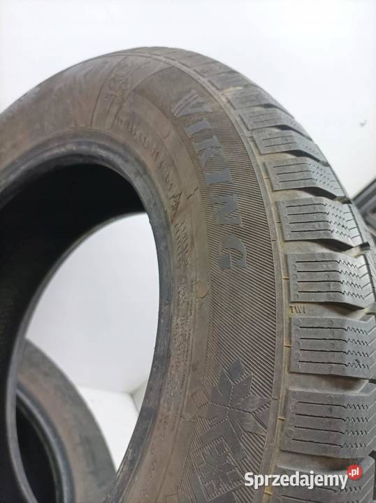 2x OPONA ZIMOWA VIKING WINTECH 19565R15