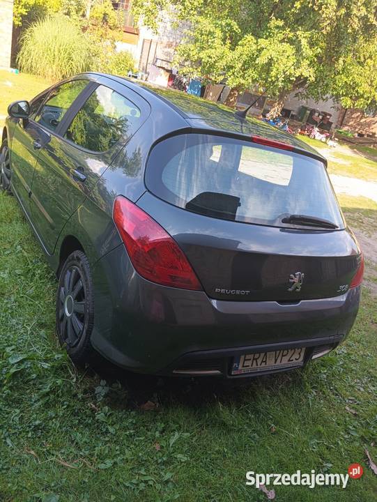 Zadbany peugeot 308 2008r 230000km Starokrzepice
