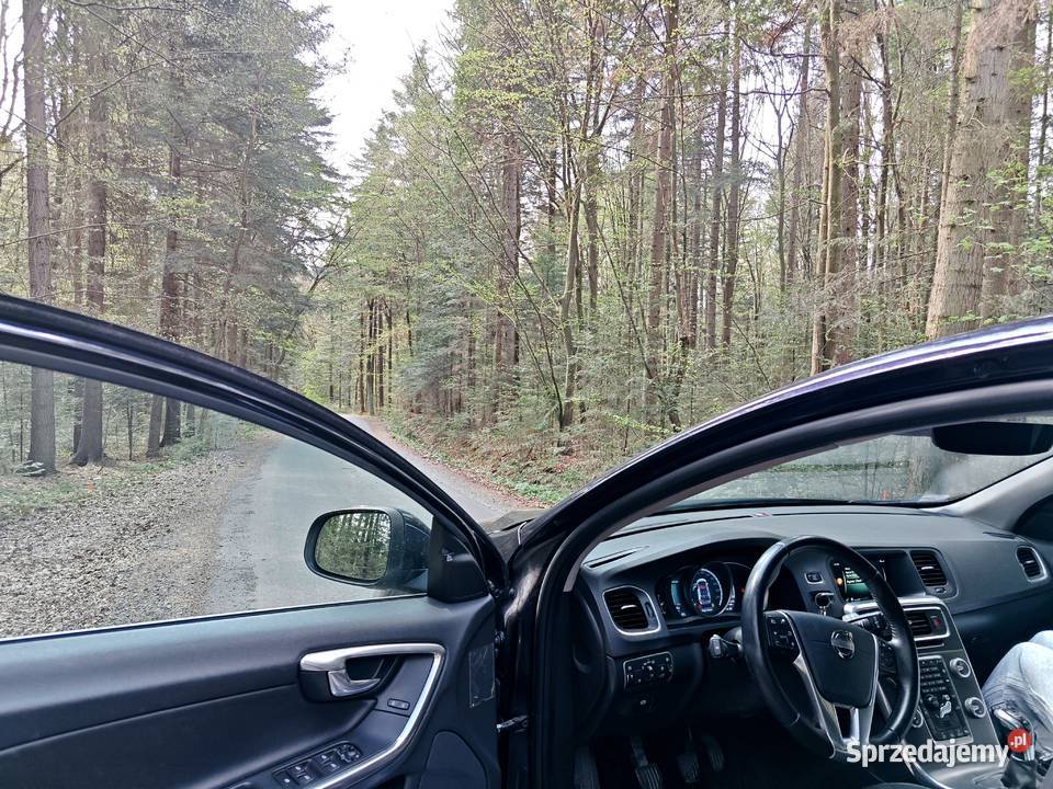 VOLVO V6020 diesel 190 DriveElift FULL pełna sprzedam