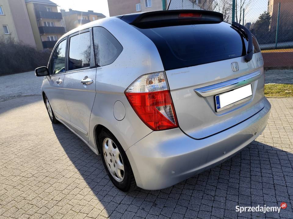 Honda FRV 17 LPG 2005 R 6 Osobowa Jasło