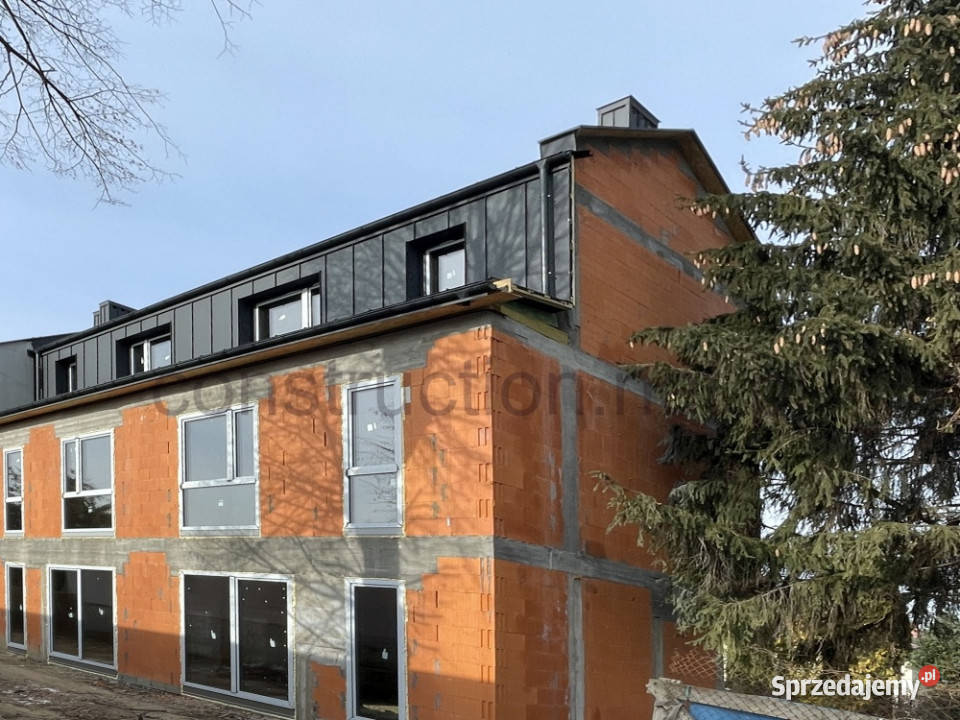 szereg 80m2 WAWA WAWER obok Gocław panele Sprzedaż Warszawa