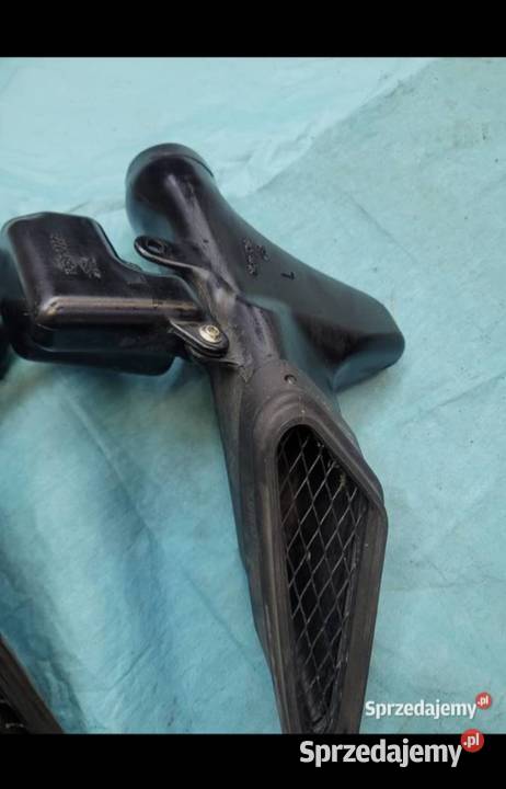 Kawasaki GTR 1400 2008 wlot powietrza airbox Nowy Tomyśl