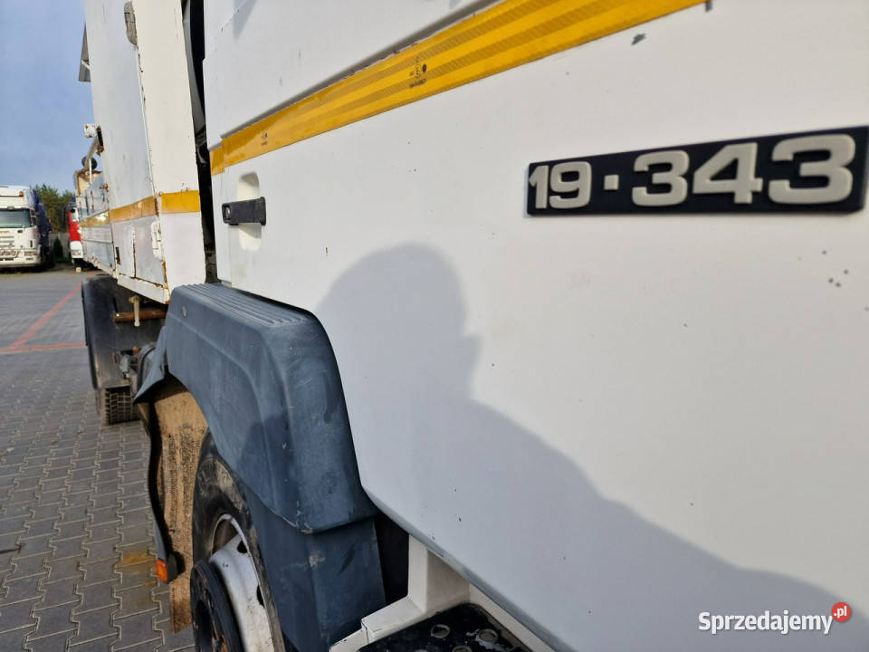 MAN WUKO MORO KOMBI DO CZYSZCZENIA KANAŁÓW WUKO pełny VAT Daleszyce