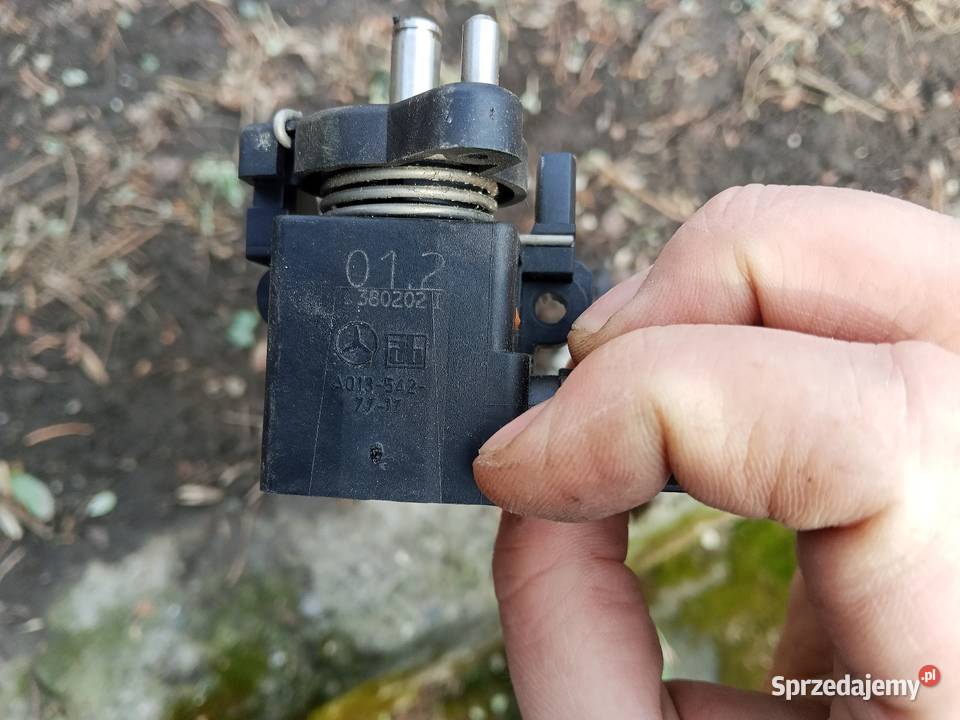 Części Mercedes A klasa W168 A140 Proszowice